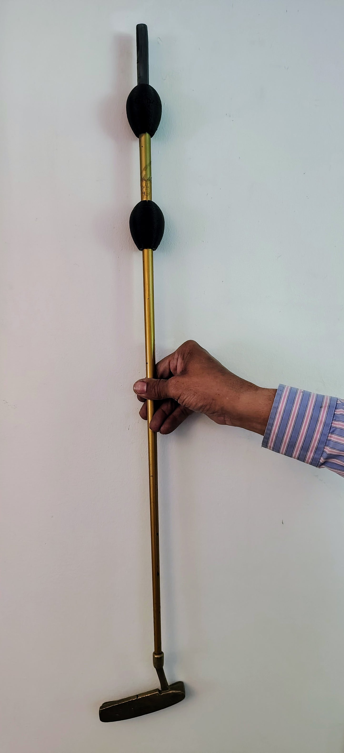 GRIPZ Sher-Hold Golf Club device, set of 2