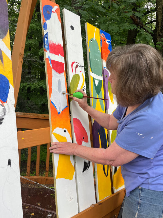 Discover Hand Pain Relief and Unleash Creativity with Gripz Sher-Hold Devices