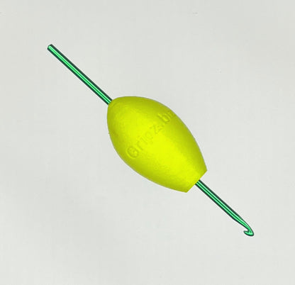 GRIPZ Sher-Hold Crochet Hook Devices