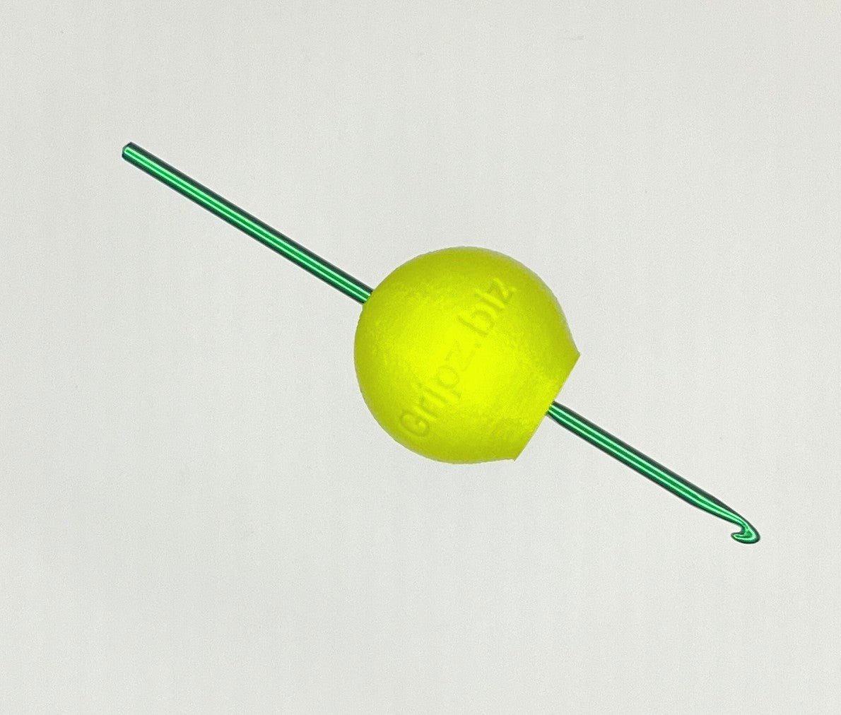 GRIPZ Sher-Hold Crochet Hook Devices