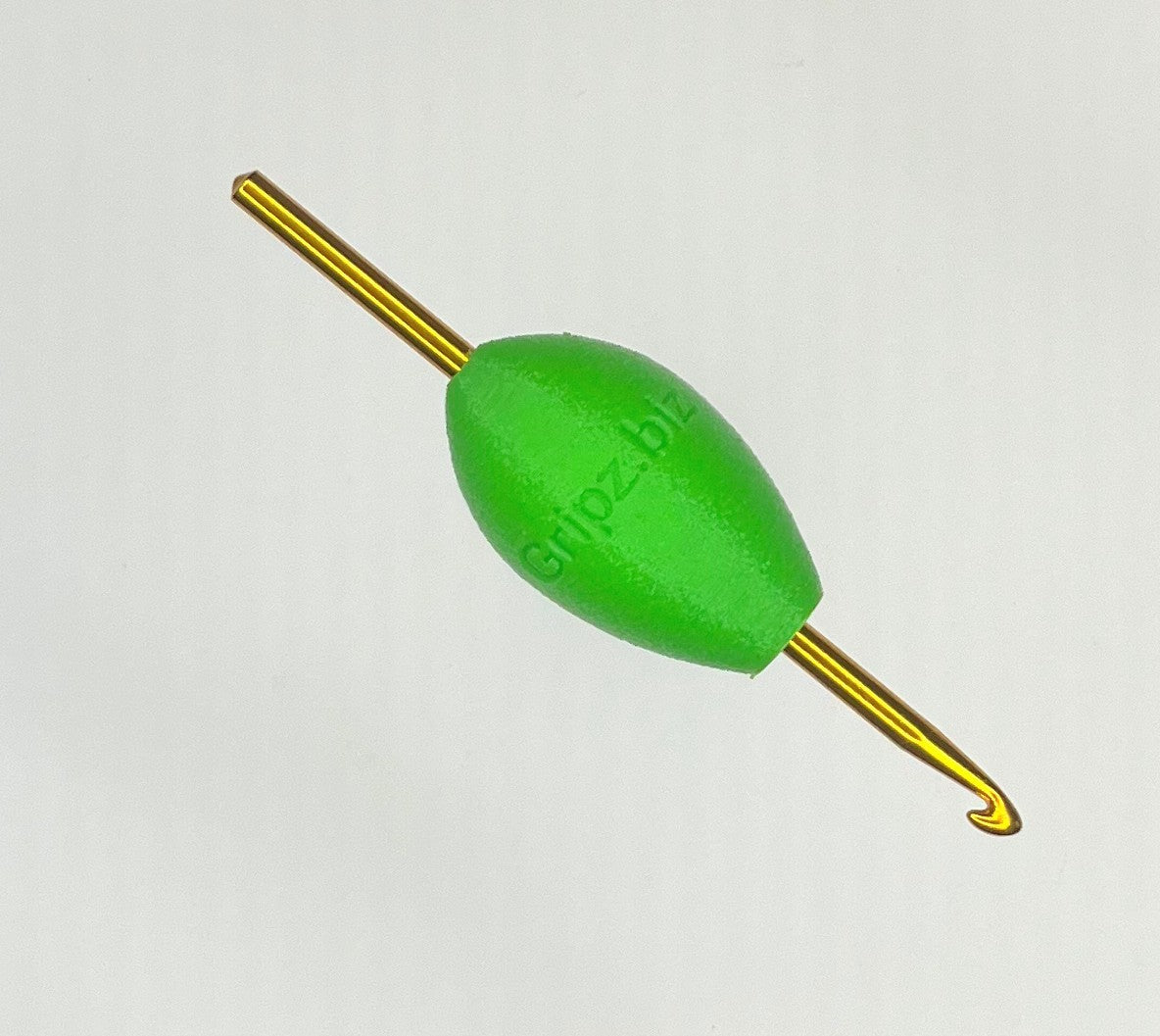 GRIPZ Sher-Hold Crochet Hook Devices