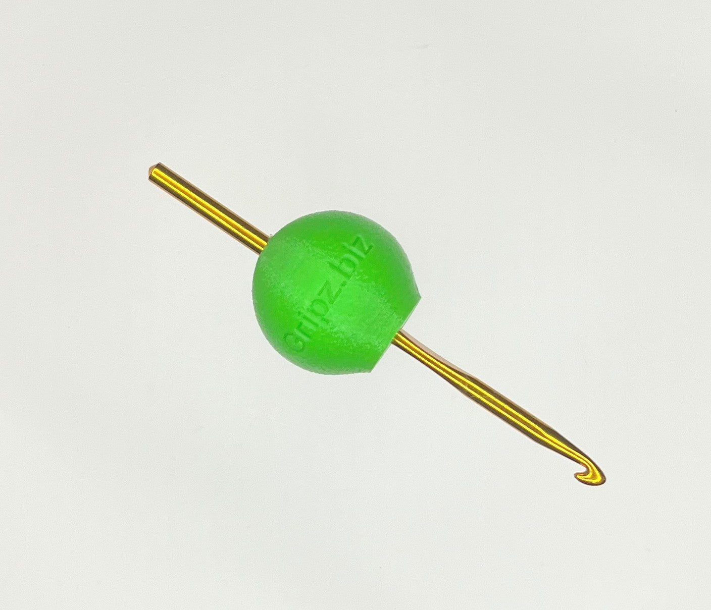 GRIPZ Sher-Hold Crochet Hook Devices
