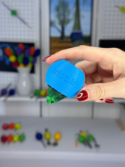 GRIPZ Guitar Pick Devices