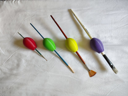 GRIPZ Paintbrush Devices