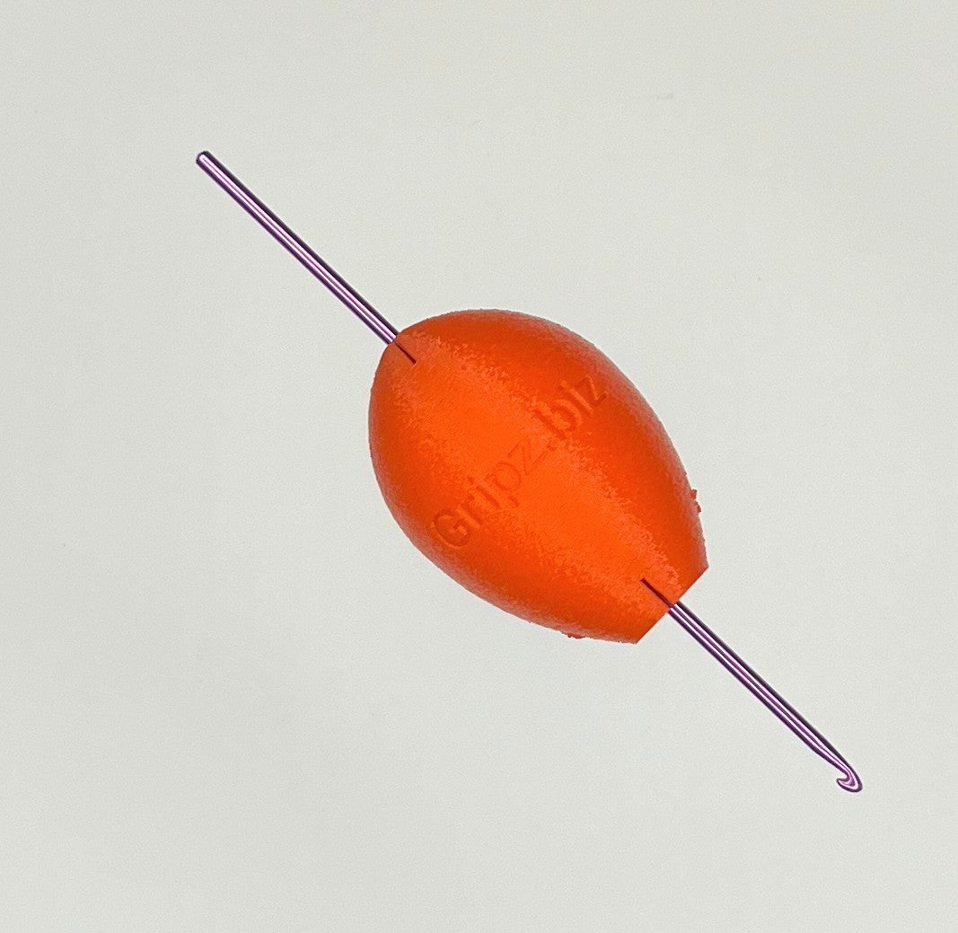 GRIPZ Sher-Hold Crochet Hook Devices