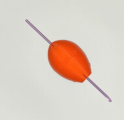 GRIPZ Sher-Hold Crochet Hook Devices