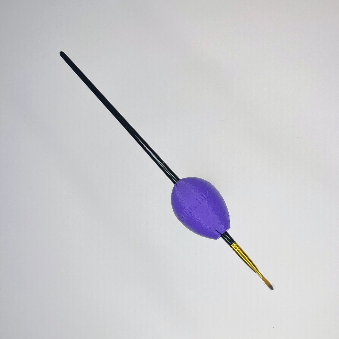 GRIPZ Sher-Hold Paintbrush Devices