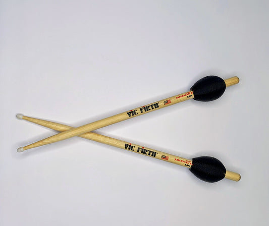 GRIPZ Sher-Hold Drumstick Device, Set of 2