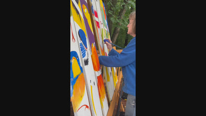 GRIPZ Paintbrush Devices