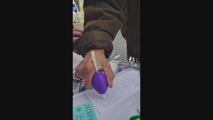 GRIPZ Writing Utensil Devices