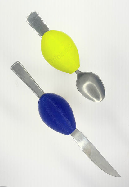 GRIPZ Sher-Hold Eating Utensil Devices